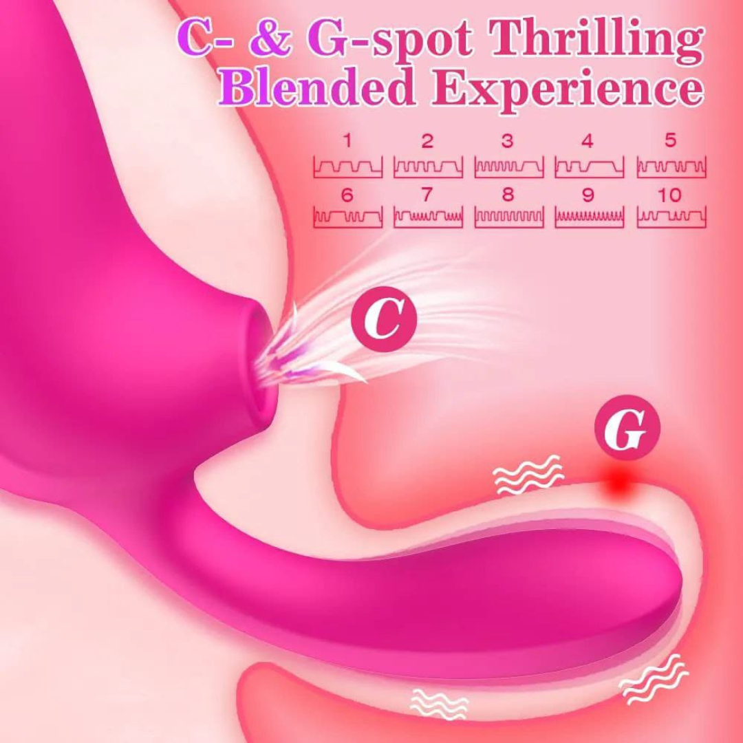 VIBRADOR DE SUCCION