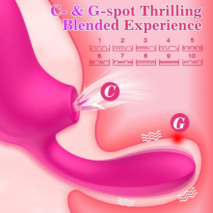VIBRADOR DE SUCCION