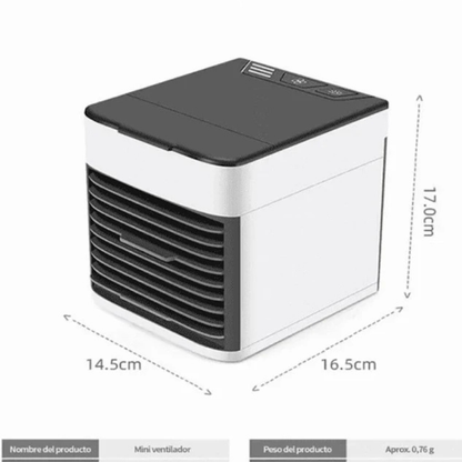 Aire Acondicionado Portatil Artic Air