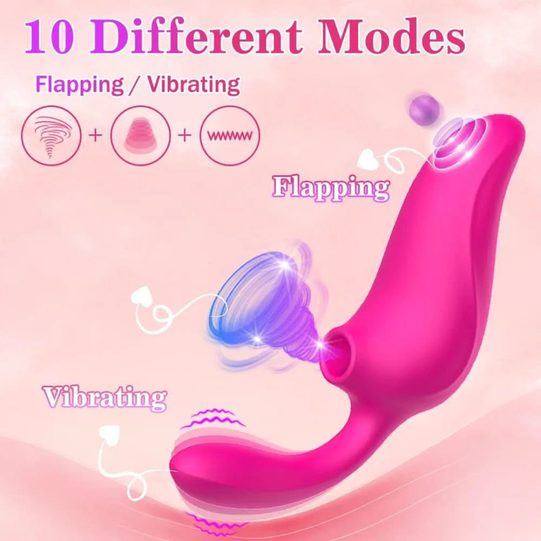 VIBRADOR DE SUCCION