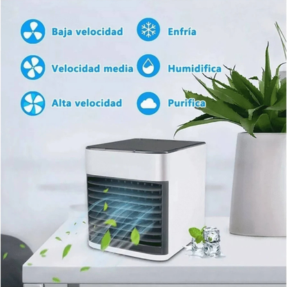 Aire Acondicionado Portatil Artic Air