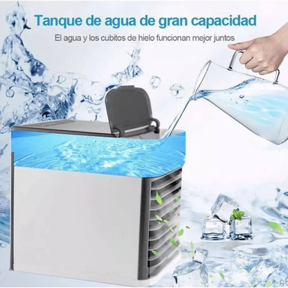 Aire Acondicionado Portatil Artic Air