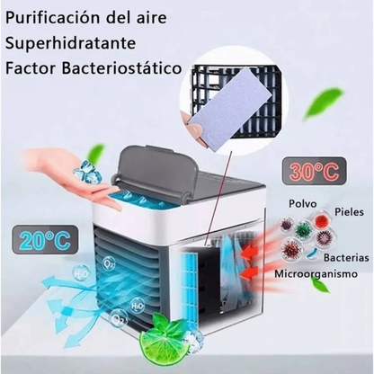 Aire Acondicionado Portatil Artic Air